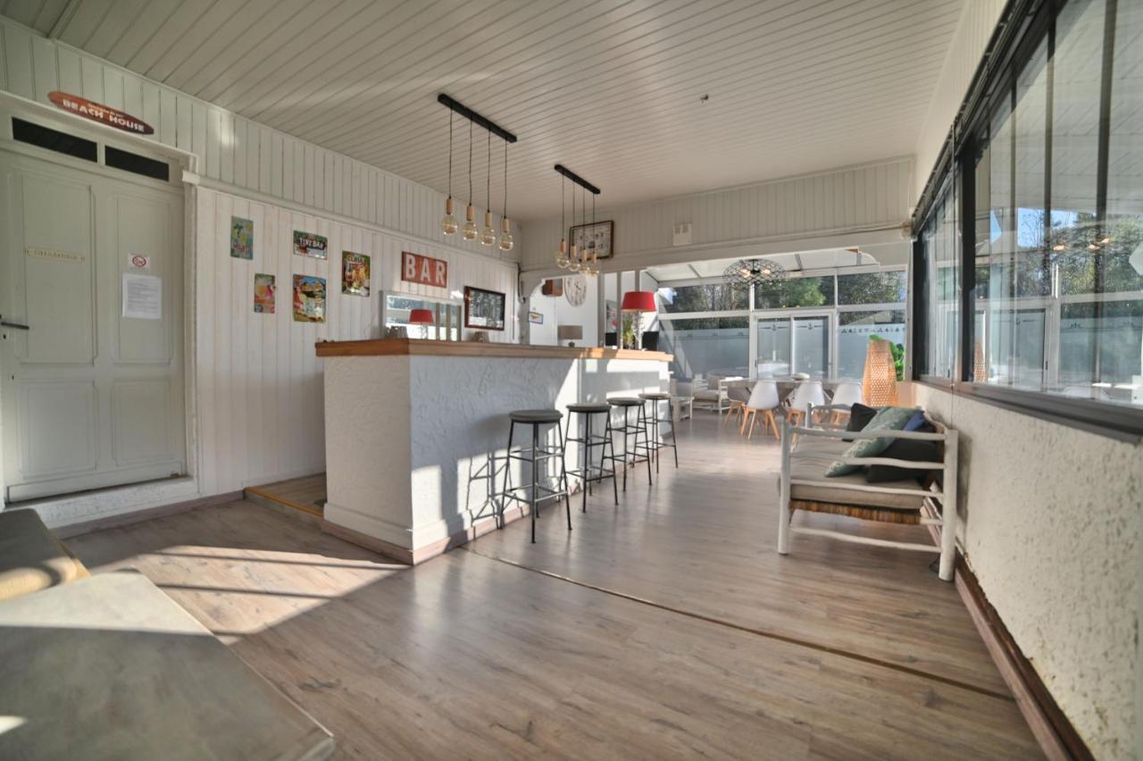 Gîte 2 à 12 personnes La côte d'Argent plage à pied La Tremblade Extérieur photo