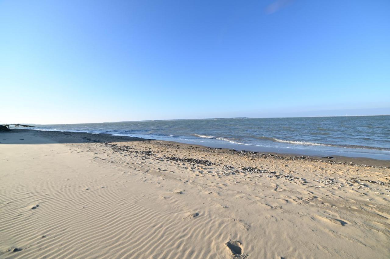 Gîte 2 à 12 personnes La côte d'Argent plage à pied La Tremblade Extérieur photo