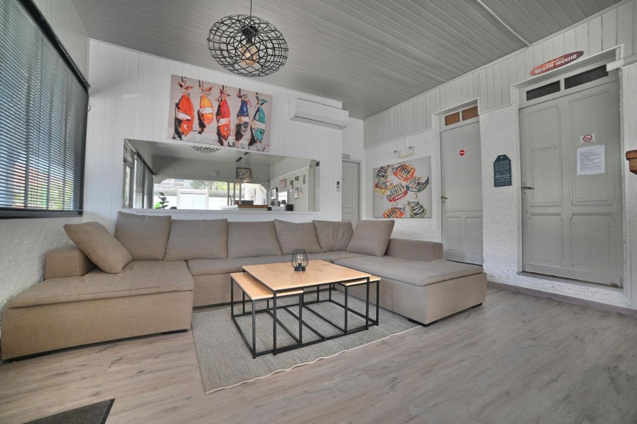 Gîte 2 à 12 personnes La côte d'Argent plage à pied La Tremblade Extérieur photo