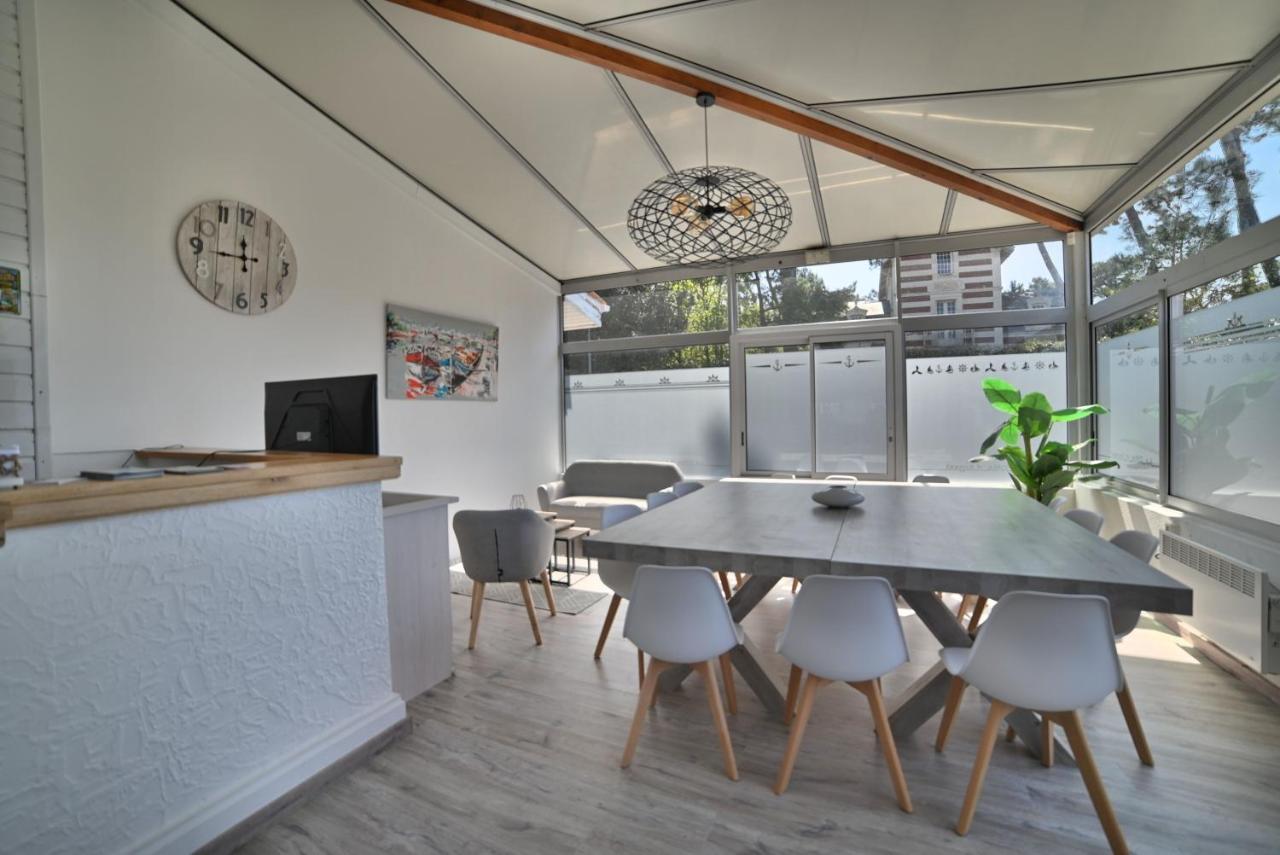Gîte 2 à 12 personnes La côte d'Argent plage à pied La Tremblade Extérieur photo