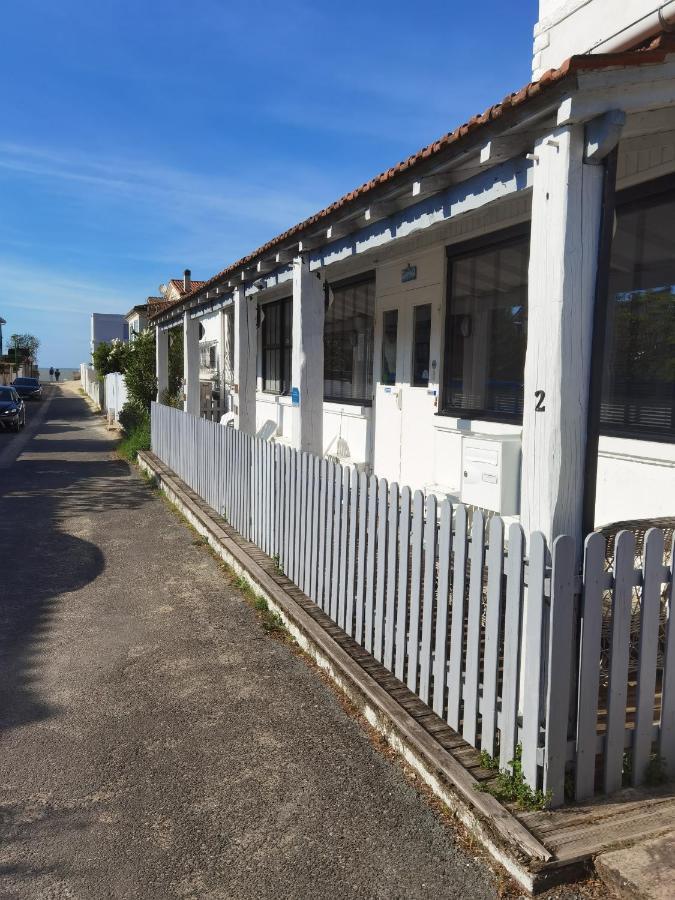 Gîte 2 à 12 personnes La côte d'Argent plage à pied La Tremblade Extérieur photo