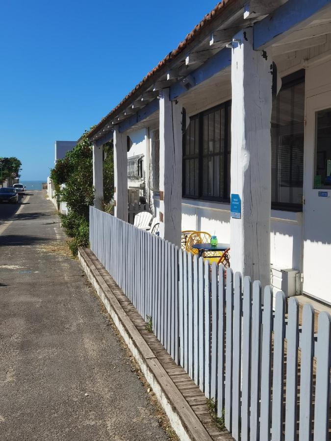 Gîte 2 à 12 personnes La côte d'Argent plage à pied La Tremblade Extérieur photo